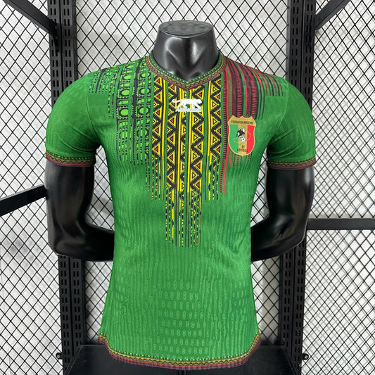 Mali 2024 Football Shirt
