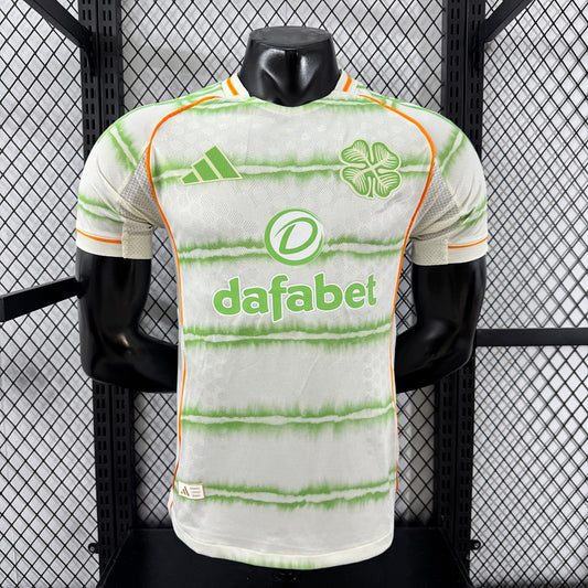 Celtic 25/26 Third Football Shirt