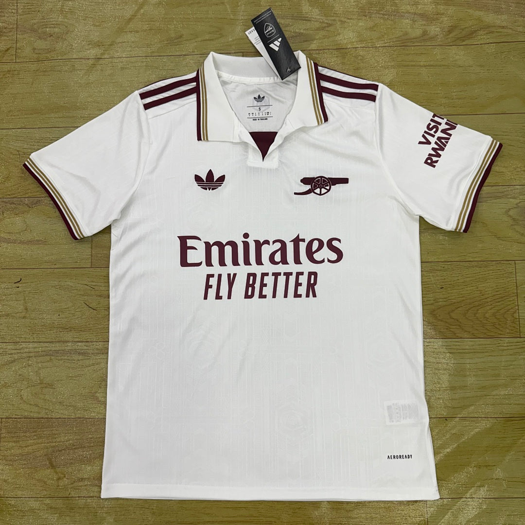 Arsenal 25/26 Third Football Shirt
