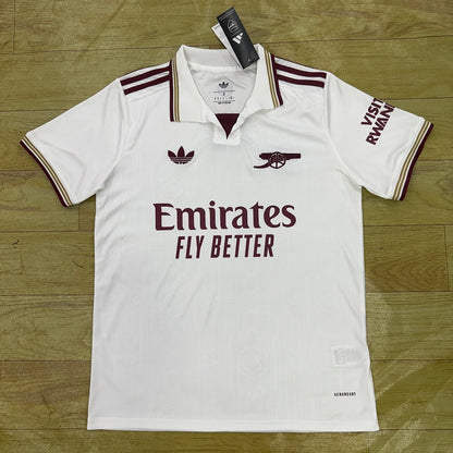 Arsenal 25/26 Third Football Shirt