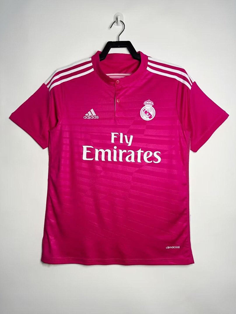 Real Madrid 14/15 Away Football Shirt