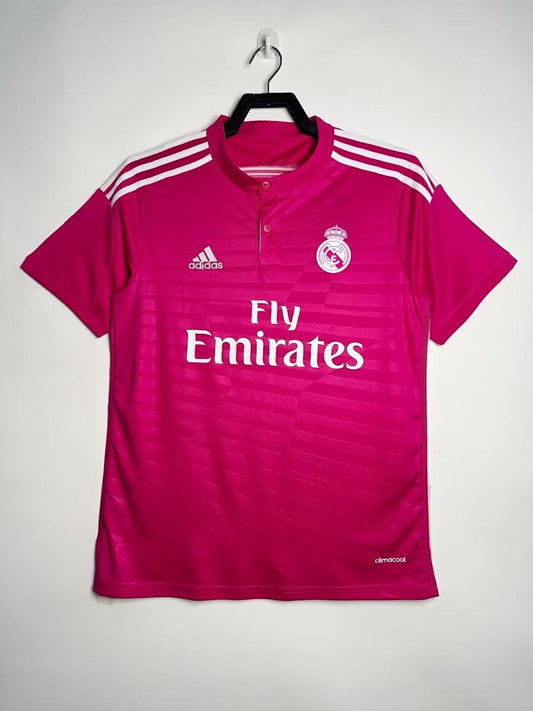 Real Madrid 14/15 Away Football Shirt