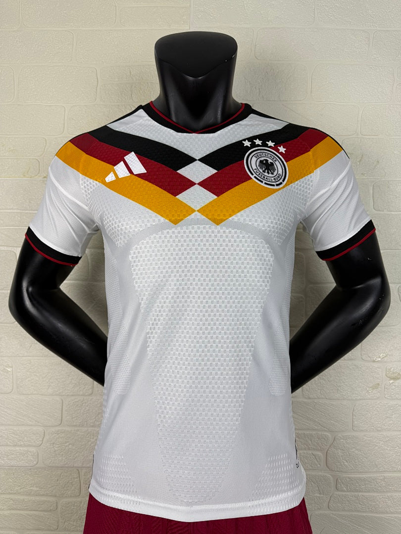 Germany 26/27 Home Player Version Football Shirt