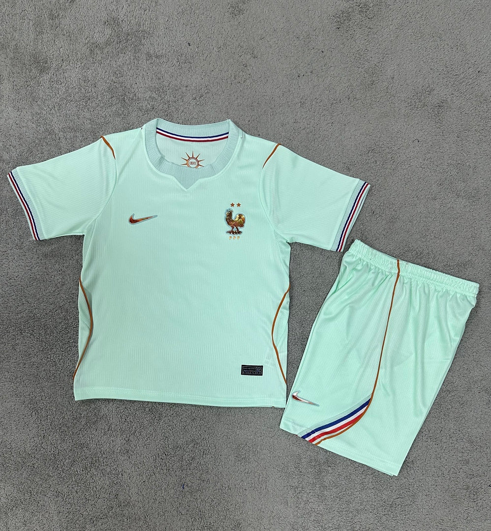 France 2026 Away Football Shirt