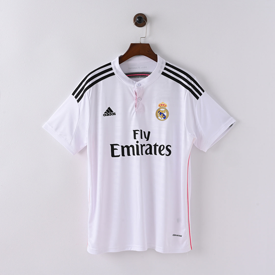 Real Madrid 14/15 Home Football Shirt