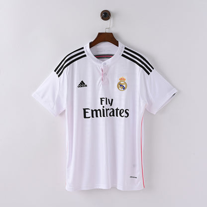 Real Madrid 14/15 Home Football Shirt