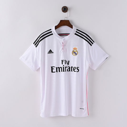 Real Madrid 14/15 Home Football Shirt