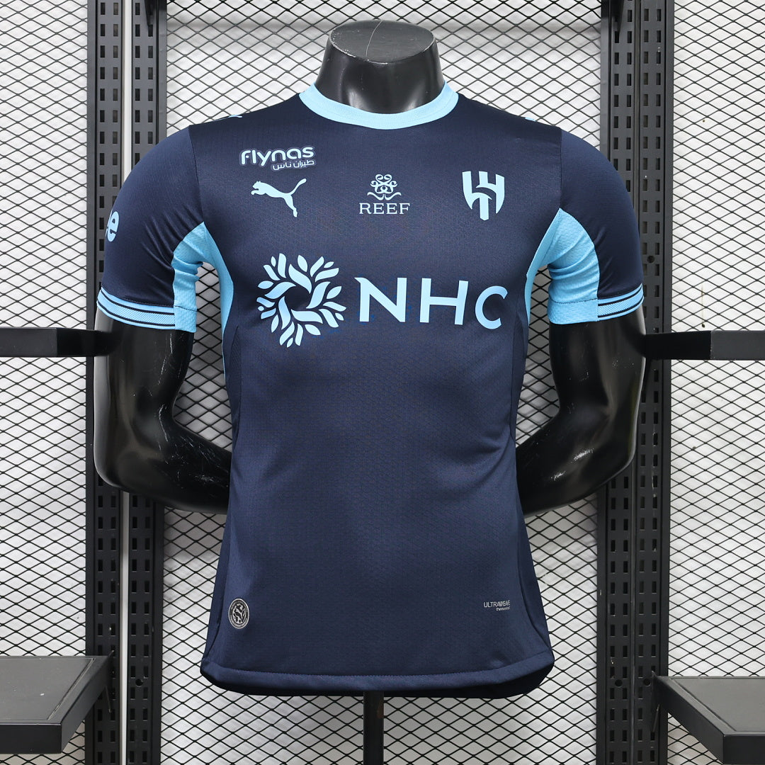 Al Hilal 26/27 Third Player Version Football Shirt