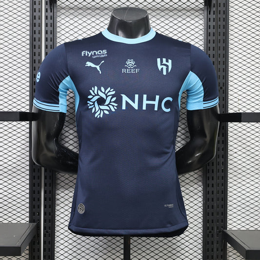 Al Hilal 26/27 Third Player Version Football Shirt