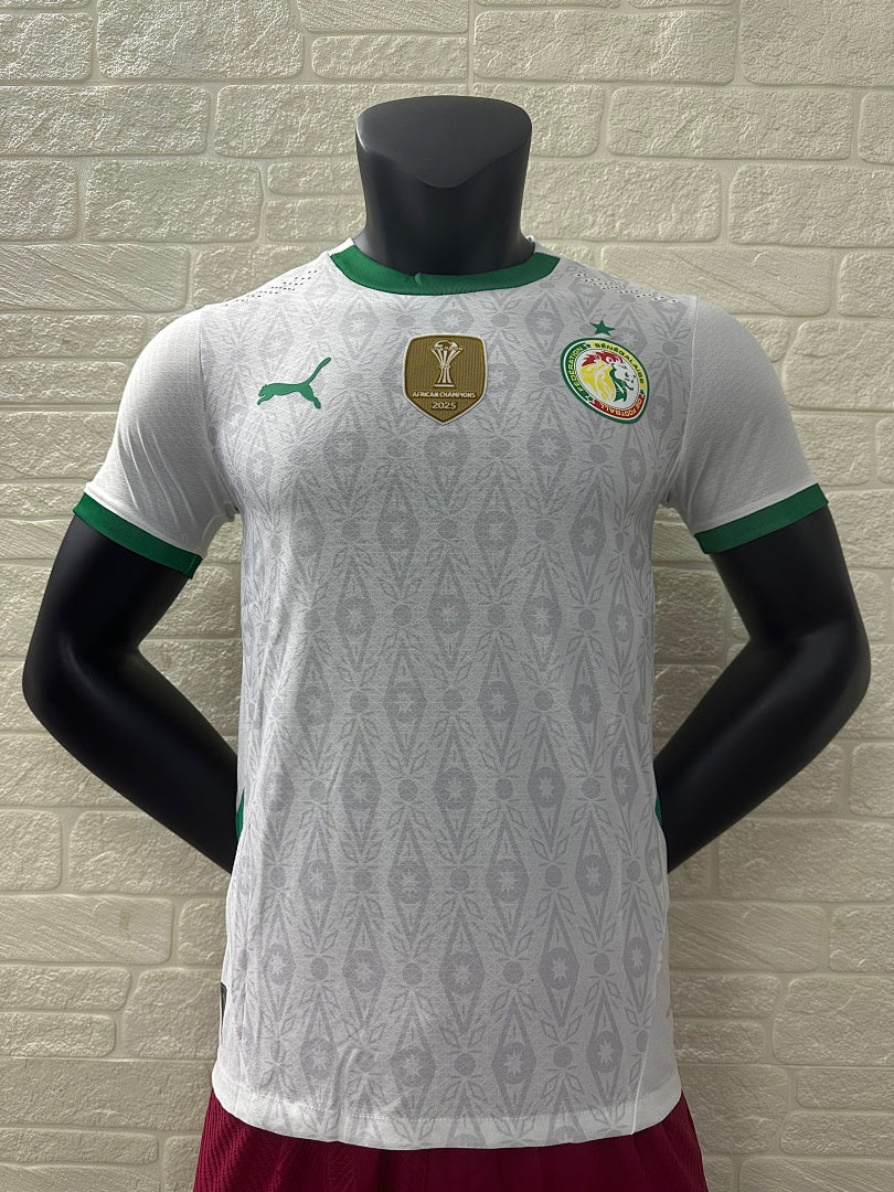 Senegal 24/25 Home Football Shirt