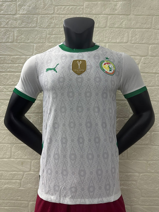 Senegal 24/25 Home Football Shirt