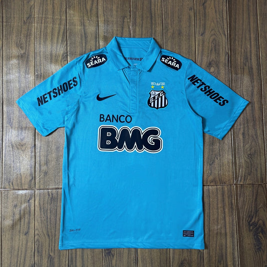 Santos 12/13 Third Football Shirt