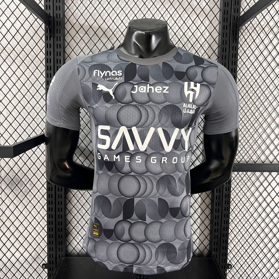 Al Hilal 25/26 Third Football Shirt