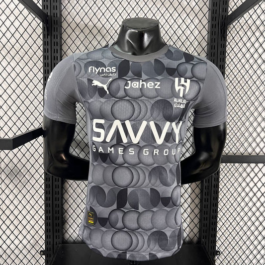 Al Hilal 25/26 Third Football Shirt
