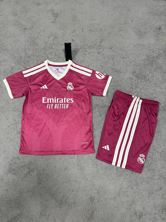 Real Madrid 26/27 Third Football Shirt