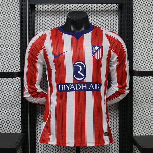 Atlético Madrid 26/27 Home Football Shirt