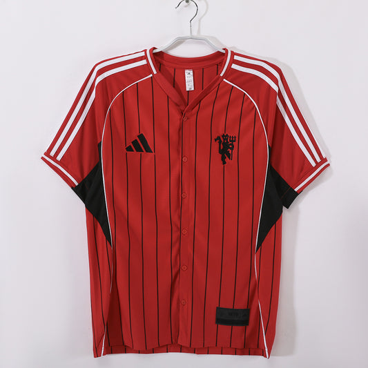 Manchester United 2025 Football Shirt