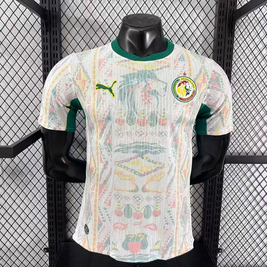 Senegal 2026 Home Football Shirt