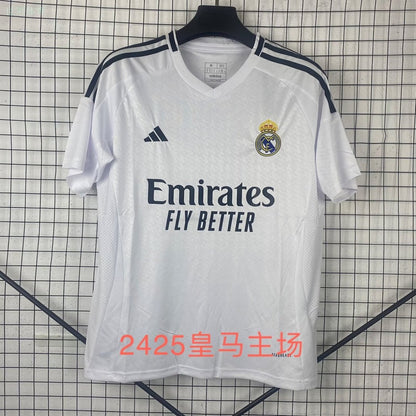 Real Madrid 24/25 Home Football Shirt