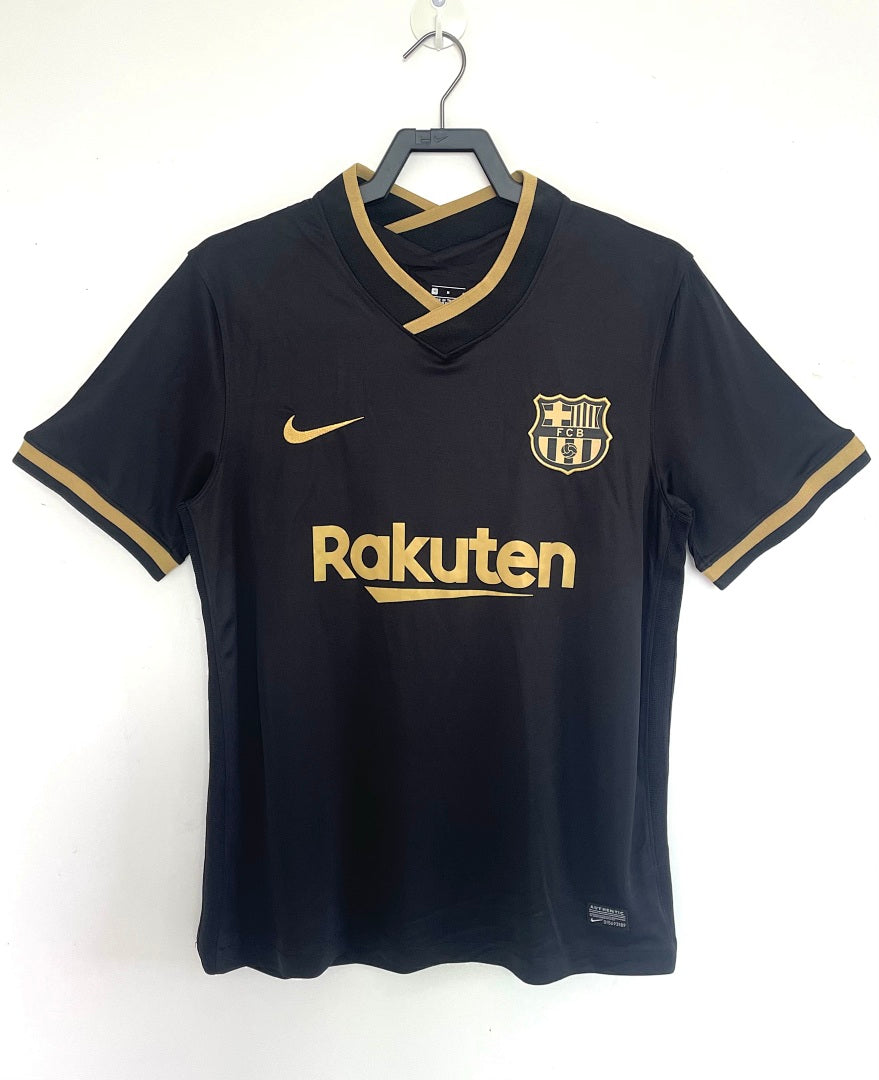 Barcelona 20/21 Away Football Shirt