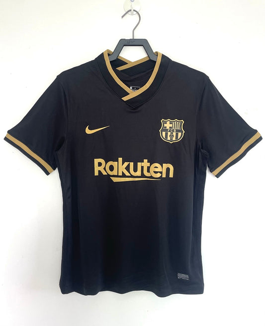 Barcelona 20/21 Away Football Shirt