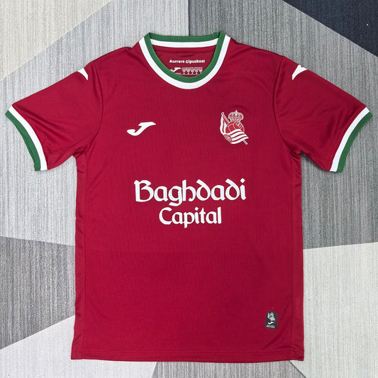 Real Sociedad 26/27 Third Football Shirt