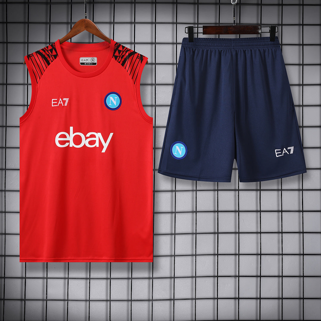 Napoli 24/25 Training Shirt