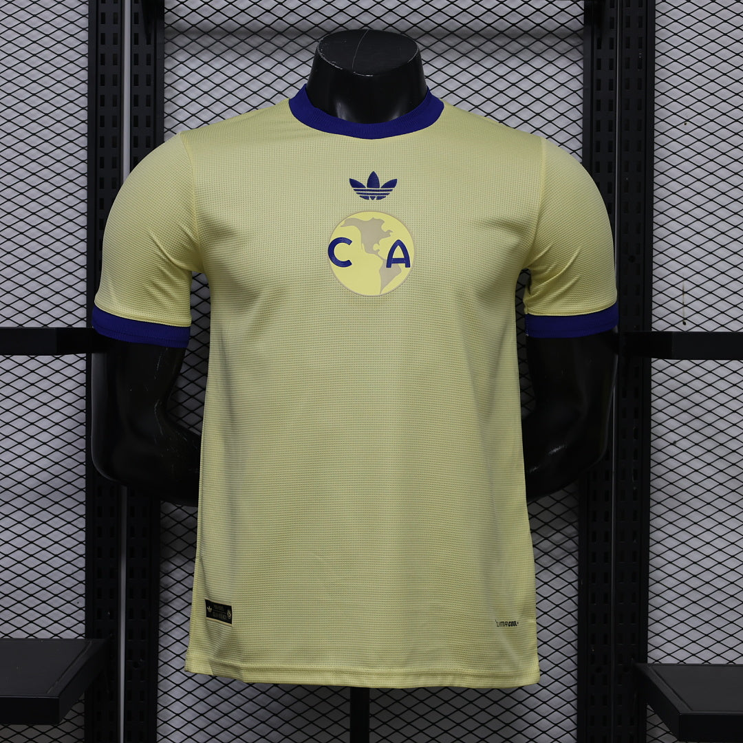 Club América 26/27 Player Version Football Shirt