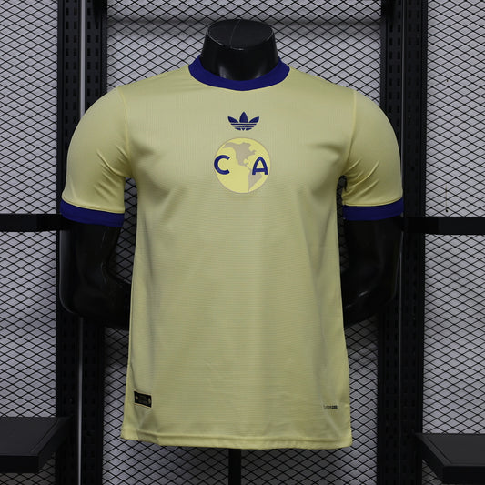 Club América 26/27 Player Version Football Shirt