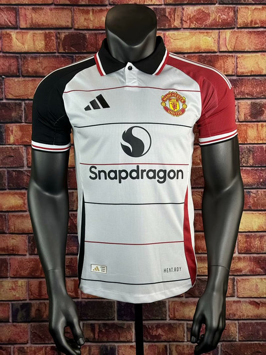 Manchester United 25/26 Player Version Football Shirt