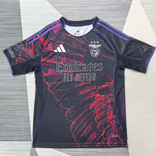Benfica 26/27 Fourth Football Shirt