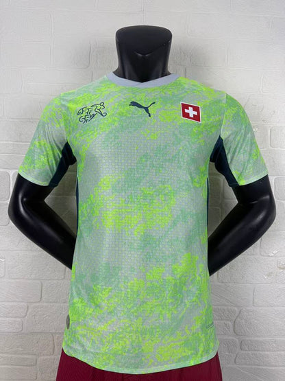 Switzerland 26/27 Away Player Version Football Shirt