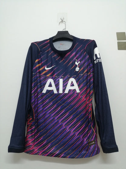 Tottenham Hotspur 26/27 Away Long Sleeve Player Version Football Shirt