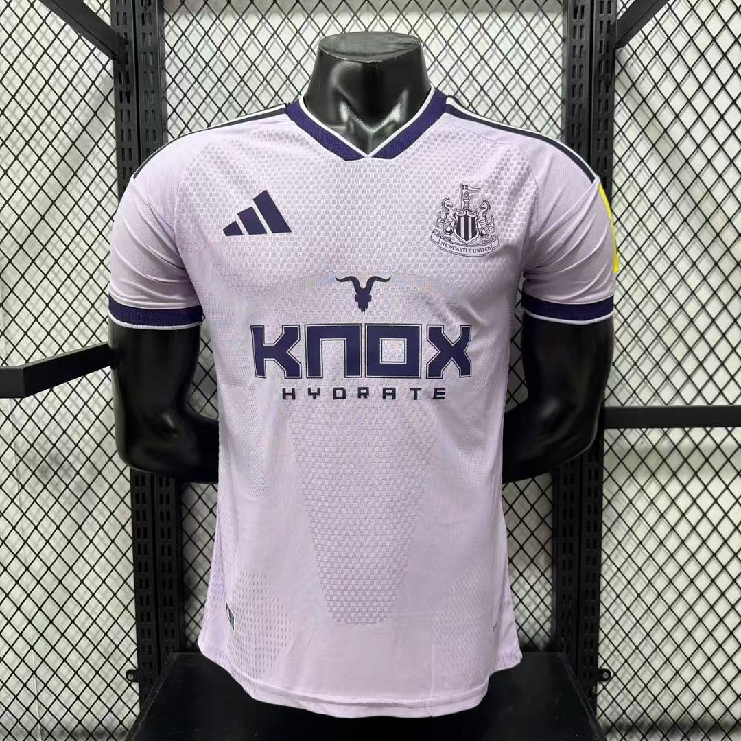 Newcastle United 26/27 Third Football Shirt