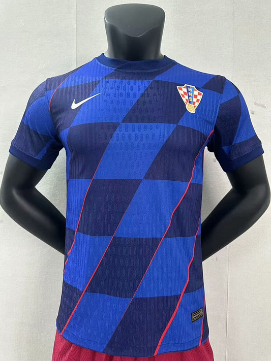 Croatia 24/25 Away Football Shirt