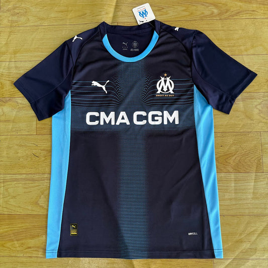 Marseille 25/26 Away Football Shirt