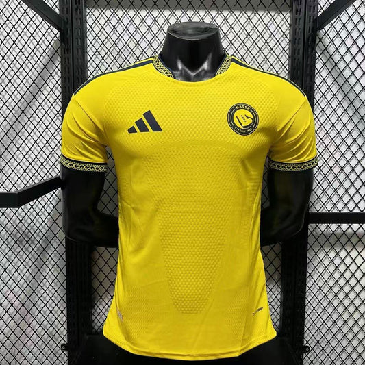 Al Nassr 26/27 Home Football Shirt