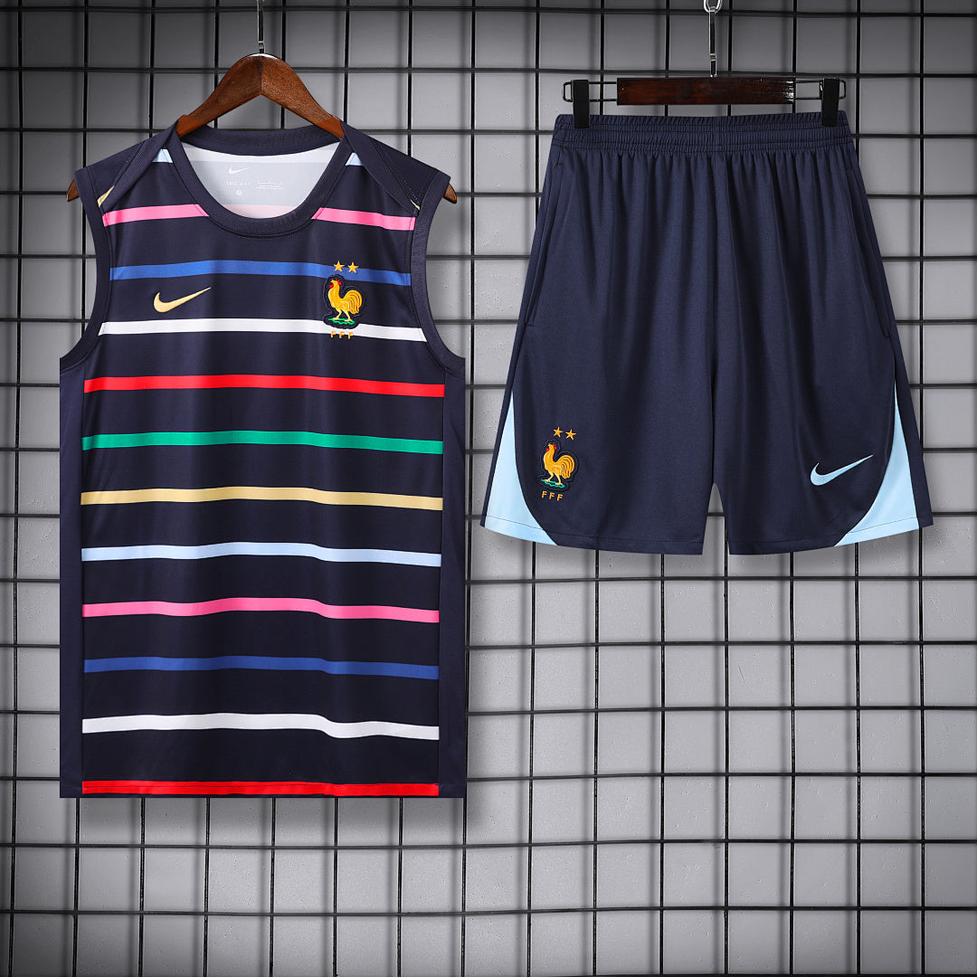 France 24/25 Training Shirt