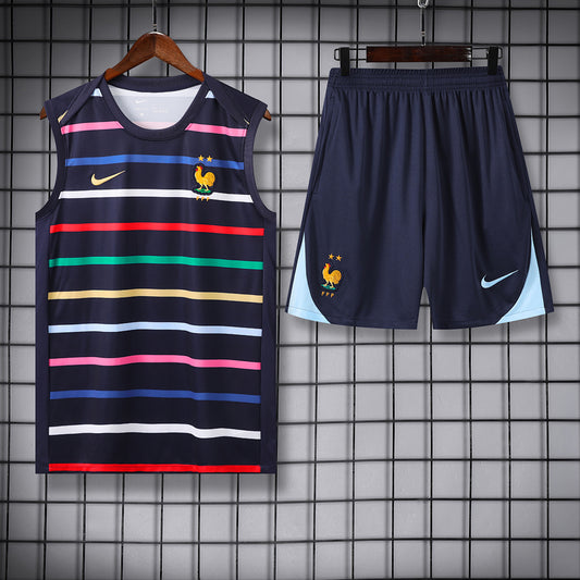 France 24/25 Training Shirt