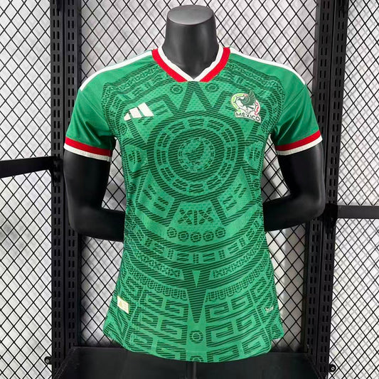 Women's Mexico 2026 Home Football Shirt