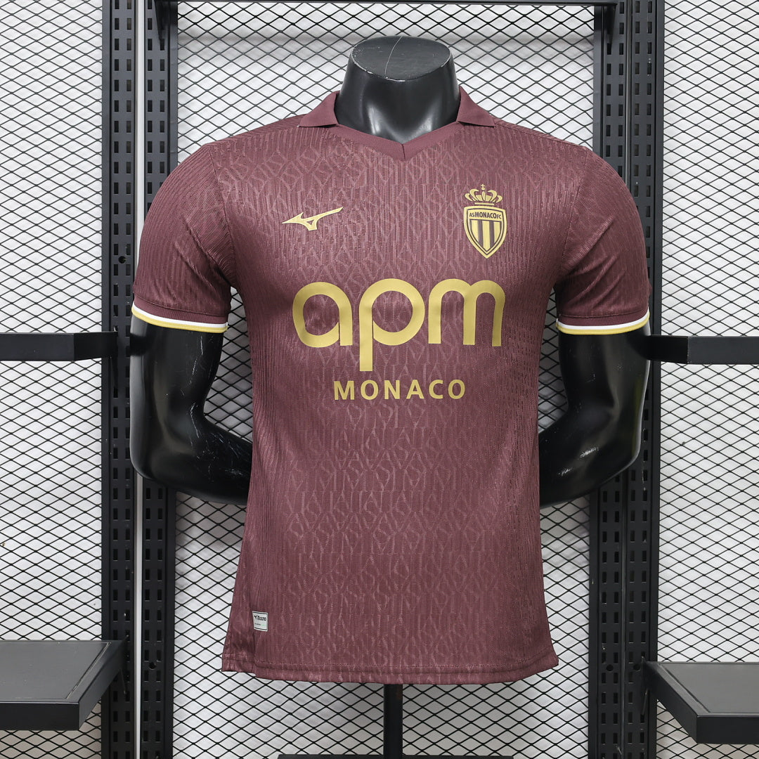 Monaco 26/27 Away Football Shirt
