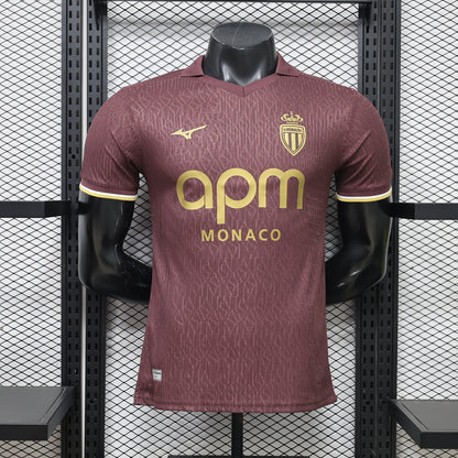 Monaco 26/27 Away Football Shirt