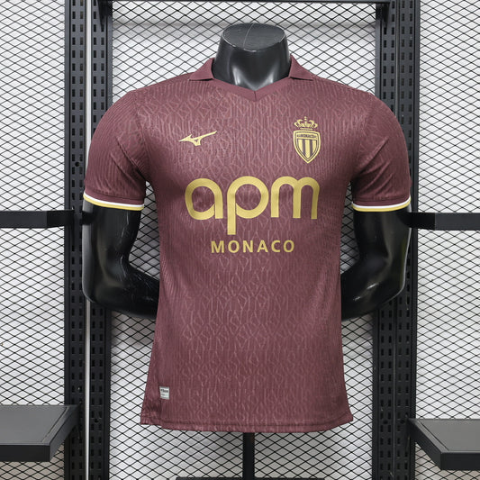 Monaco 26/27 Away Football Shirt
