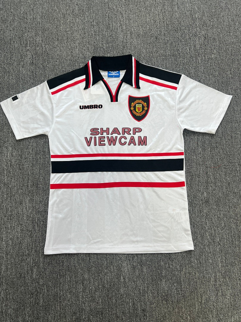 Manchester United 98/99 Away Football Shirt