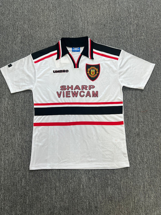 Manchester United 98/99 Away Football Shirt