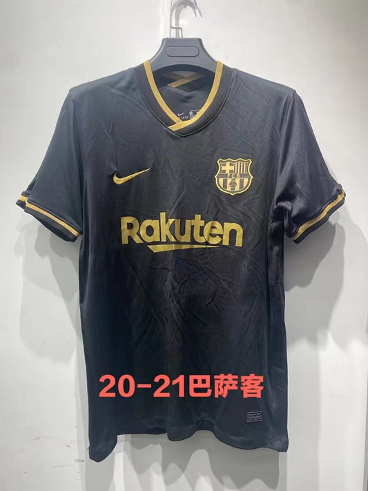 Barcelona 20/21 Away Football Shirt