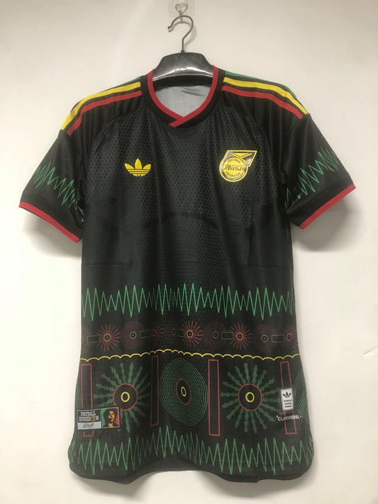 Jamaica 26/27 Away Player Version Football Shirt