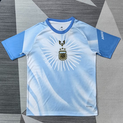 Argentina 26/27 Pre-Match Shirt