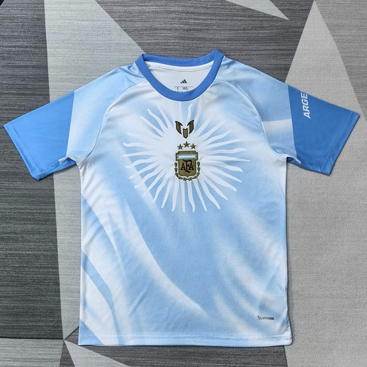 Argentina 26/27 Pre-Match Shirt