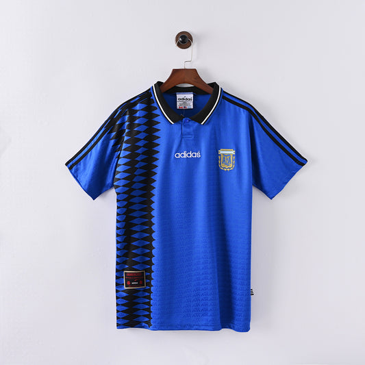 Argentina 1994 Away Football Shirt